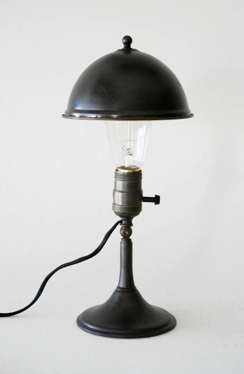 American Industrial Table/Wall Lamp