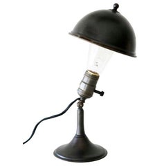 Industrial Table/Wall Lamp