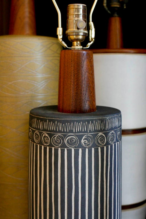 American Collection of Martz Lamps