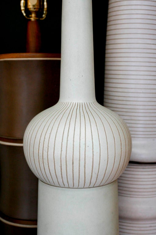 Mid-20th Century Collection of Martz Lamps