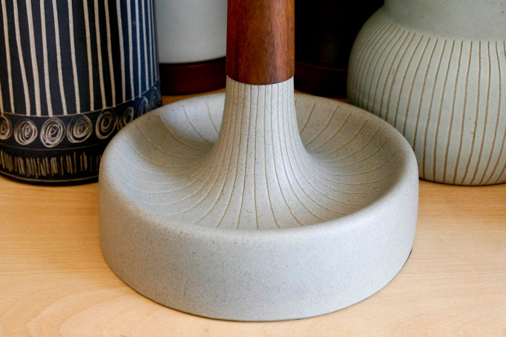 Collection of Martz Lamps 1
