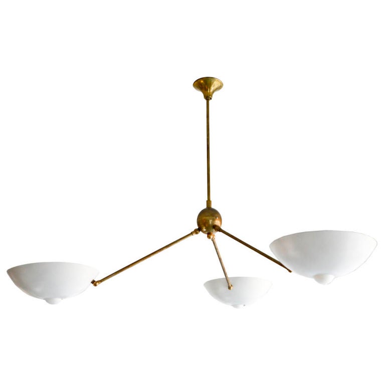 Stilnovo Chandelier