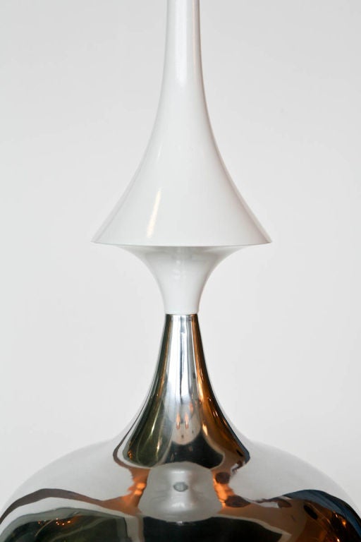 American Pair of Tony Paul Table Lamps