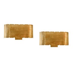 Rewire Custom Shield Sconces 9