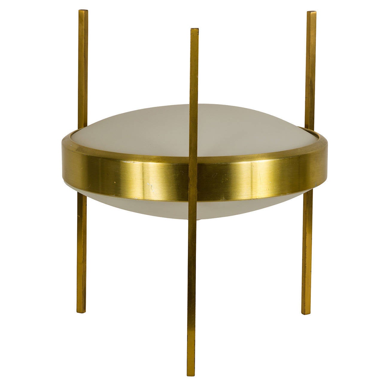 Petite Italian Table Lamp For Sale at 1stdibs