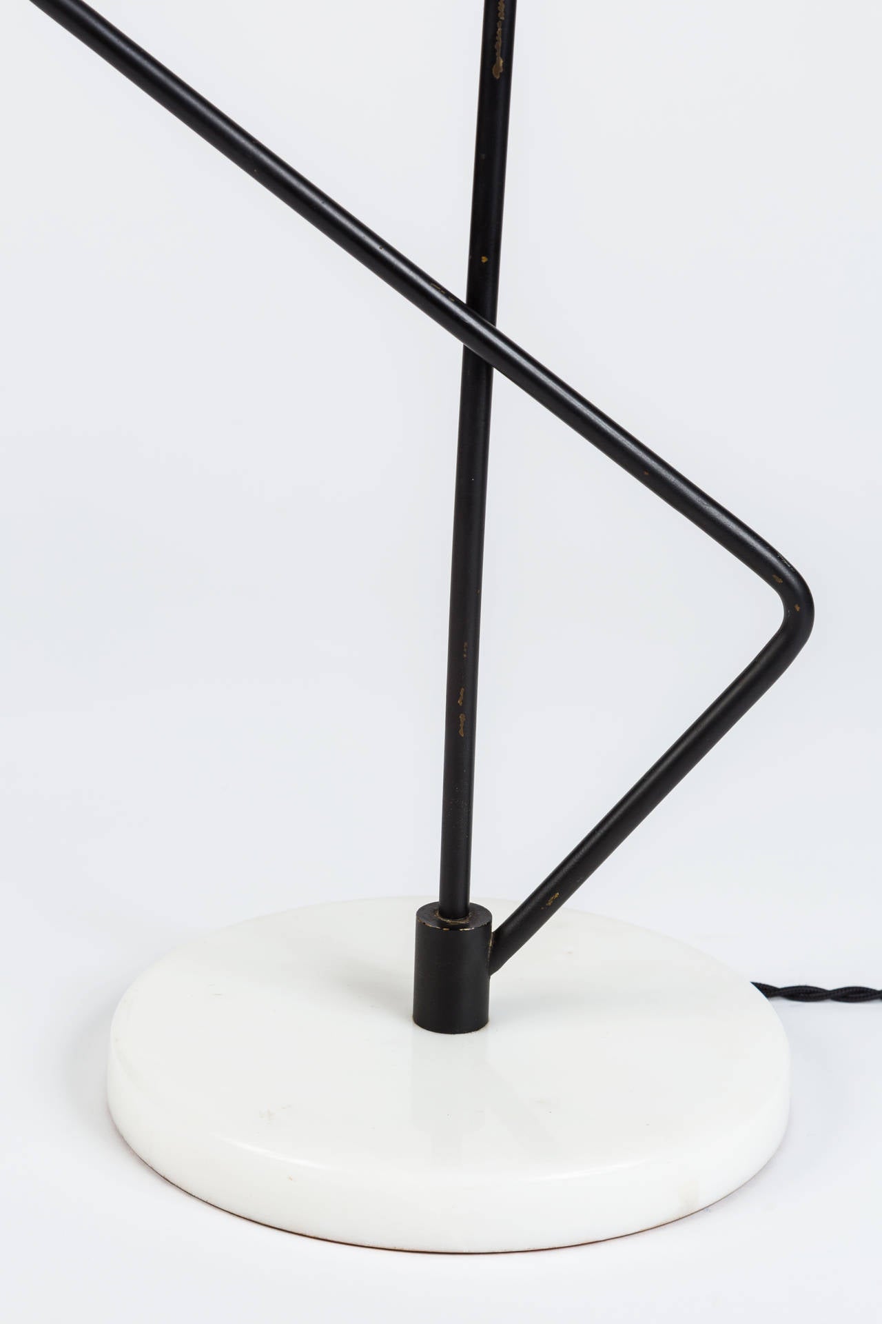 Mid-20th Century Stilnovo Table Lamp