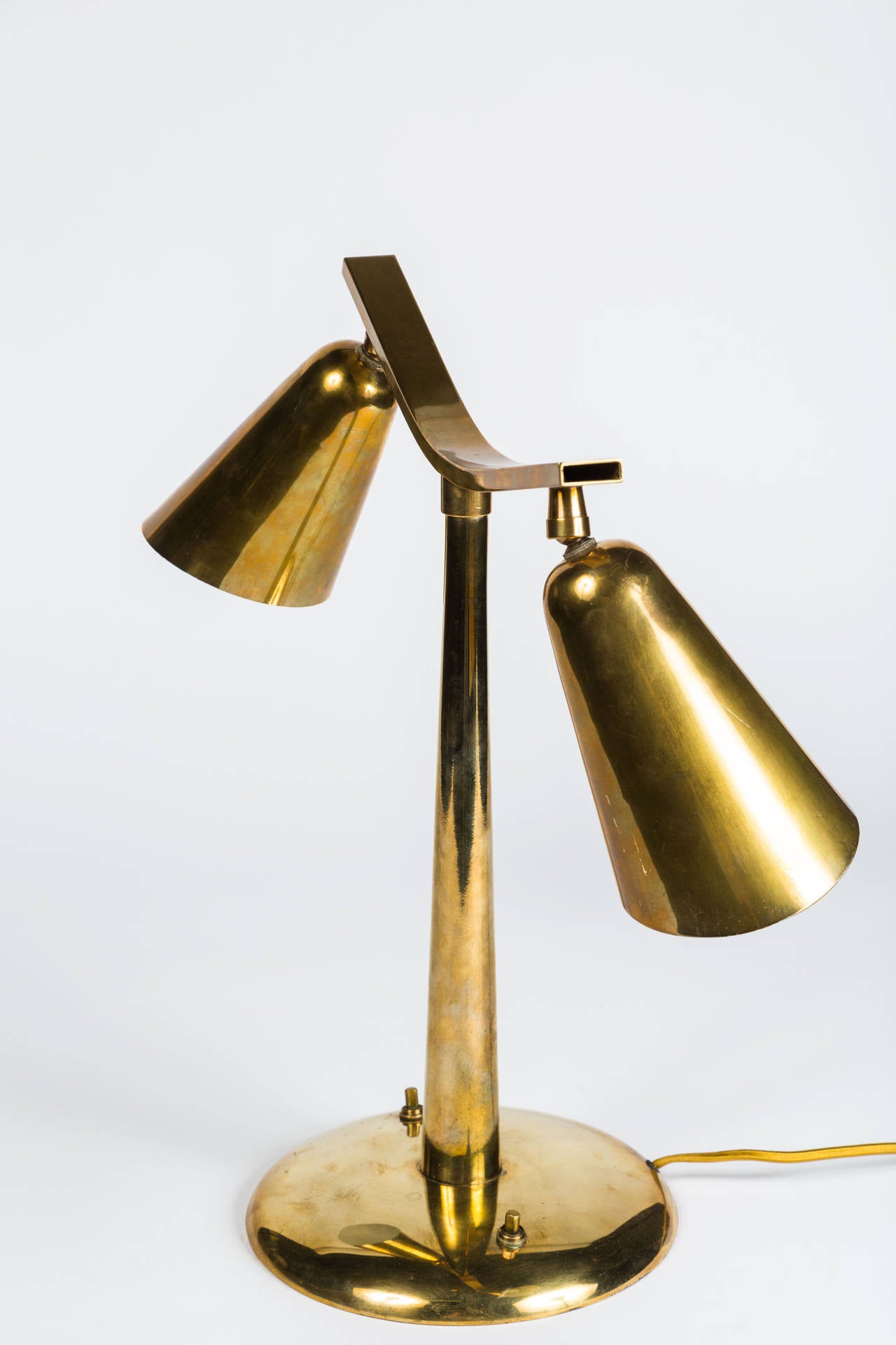 American Stiffel Table Lamp