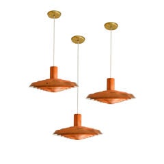 Poul Henningsen Plate Lamp