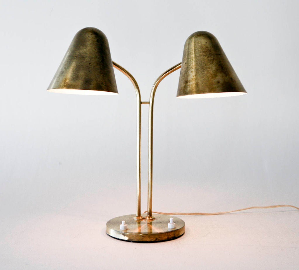 Jacques Biny Library Lamp 2