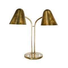 Jacques Biny Library Lamp