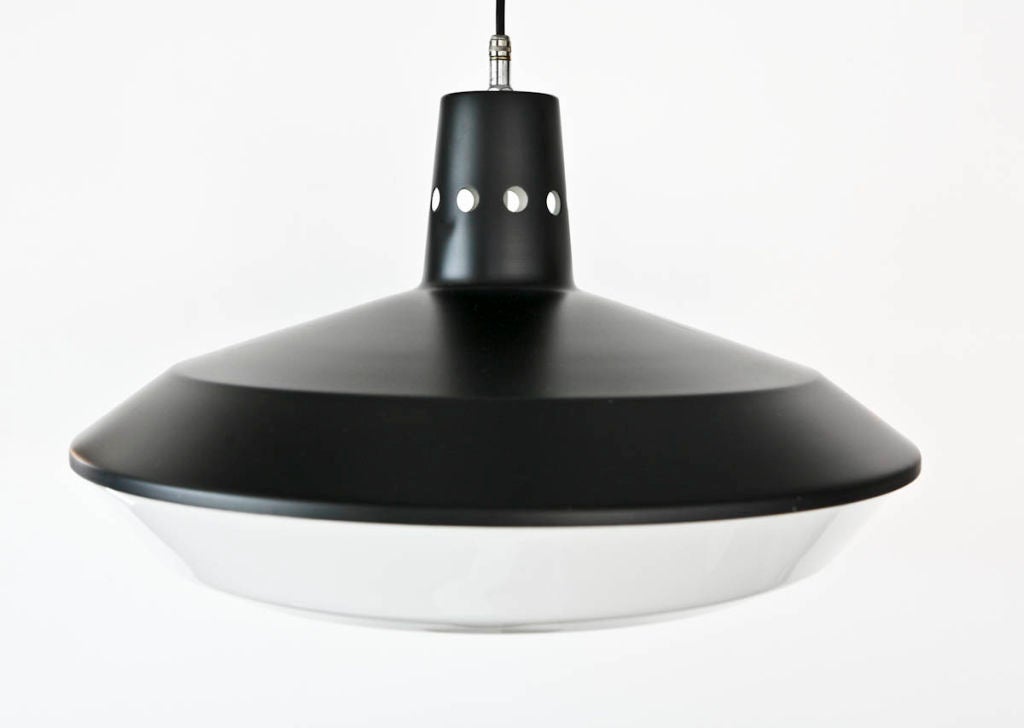 Italian Pulley Lamp