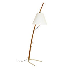 J. T. Kalmar Floor Lamp