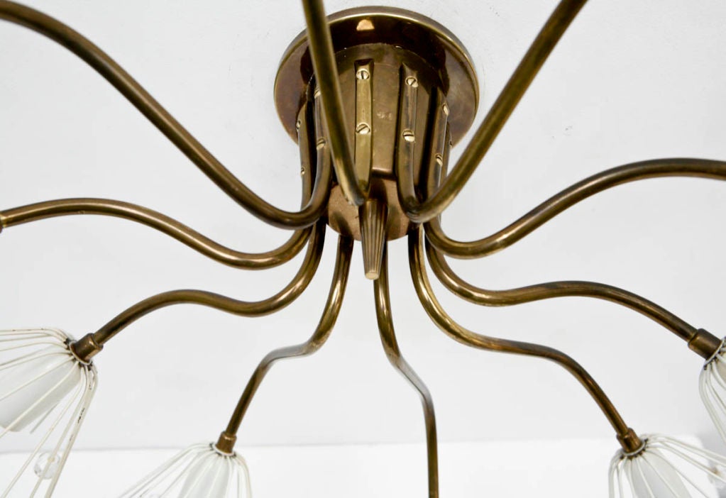 Emil Stejnar Ceiling Light 2