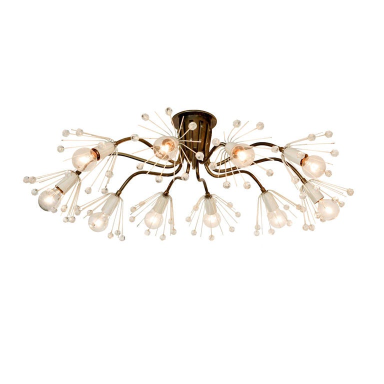 Emil Stejnar Ceiling Light