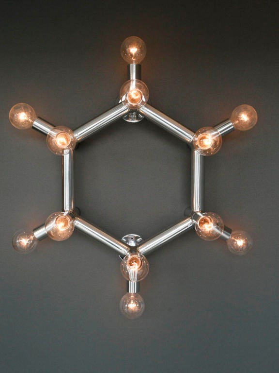 Robert Haussmann Wall Lamps 3