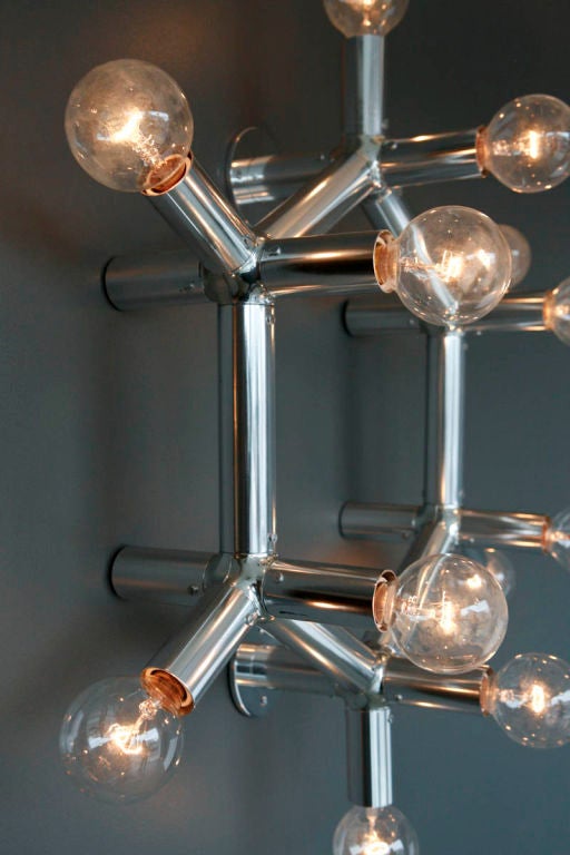 Robert Haussmann Wall Lamps 1