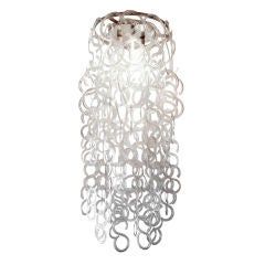 Large Murano Chandelier