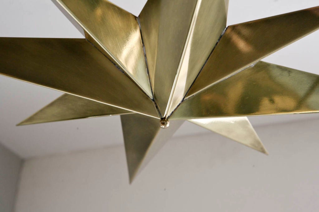 vintage star light