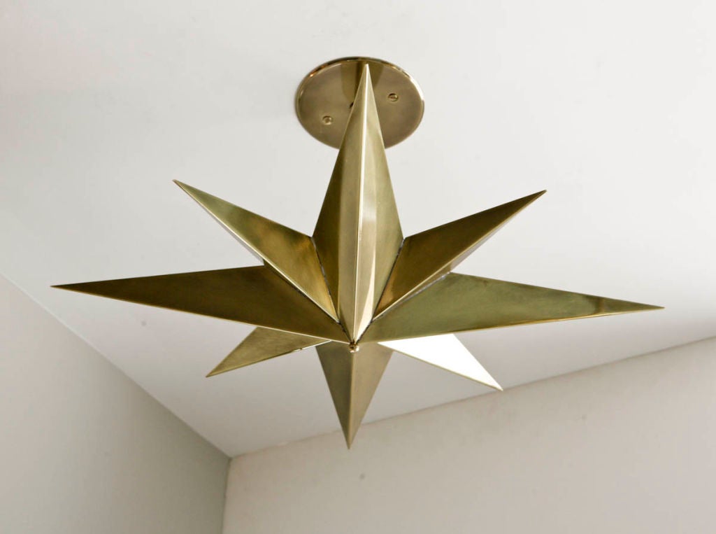 Rewire Custom Star Light In New Condition For Sale In Los Angeles, CA