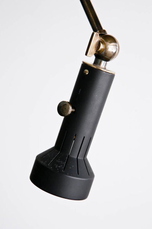 Arredoluce Easel Lamp