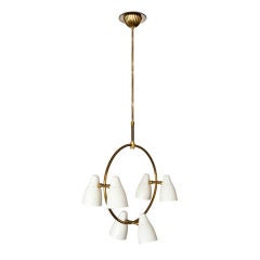 Petite Italian Chandelier Petite Italian Chandelier