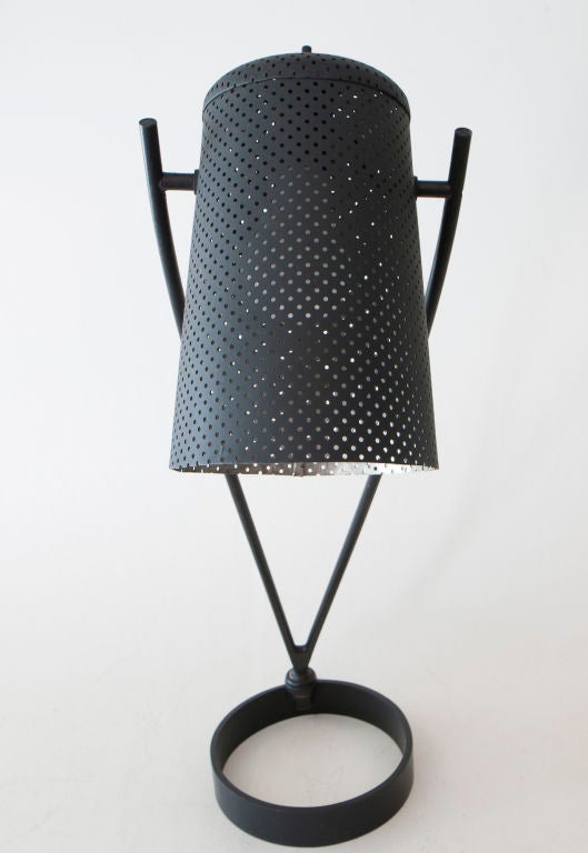 American Ben Seibel Table Lamp