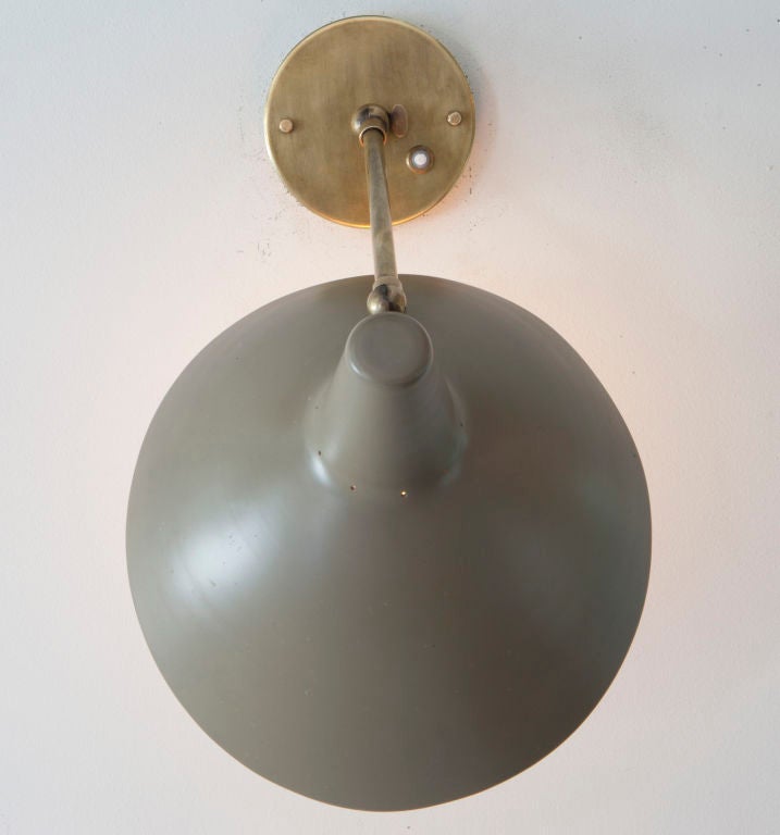 Four Italian Sconces