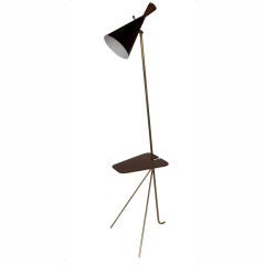 Swedish Floor Lamp