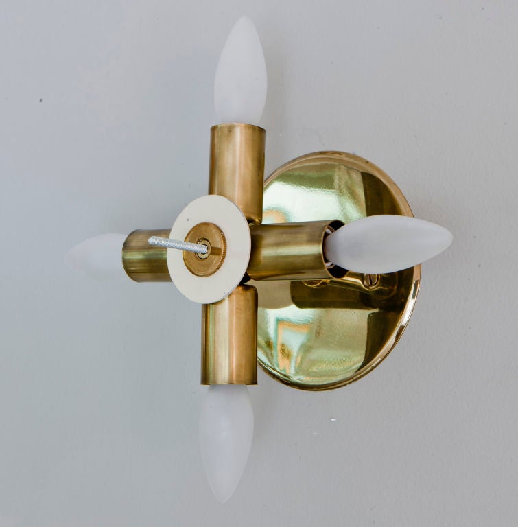 Rewire Custom Star Wall/Ceiling Light In New Condition For Sale In Los Angeles, CA