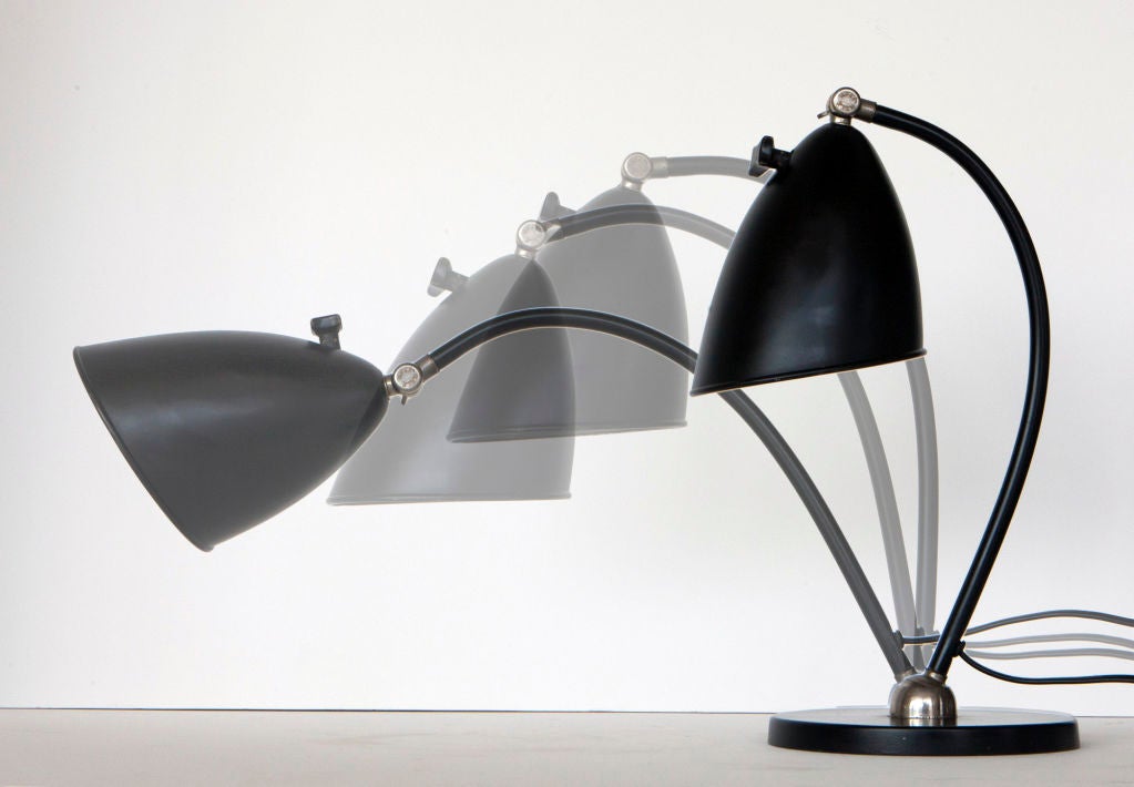Hala Zeist Tischlampe