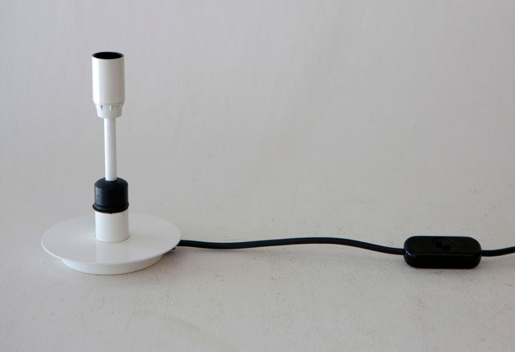 Swiss Minimalist Table Lamp