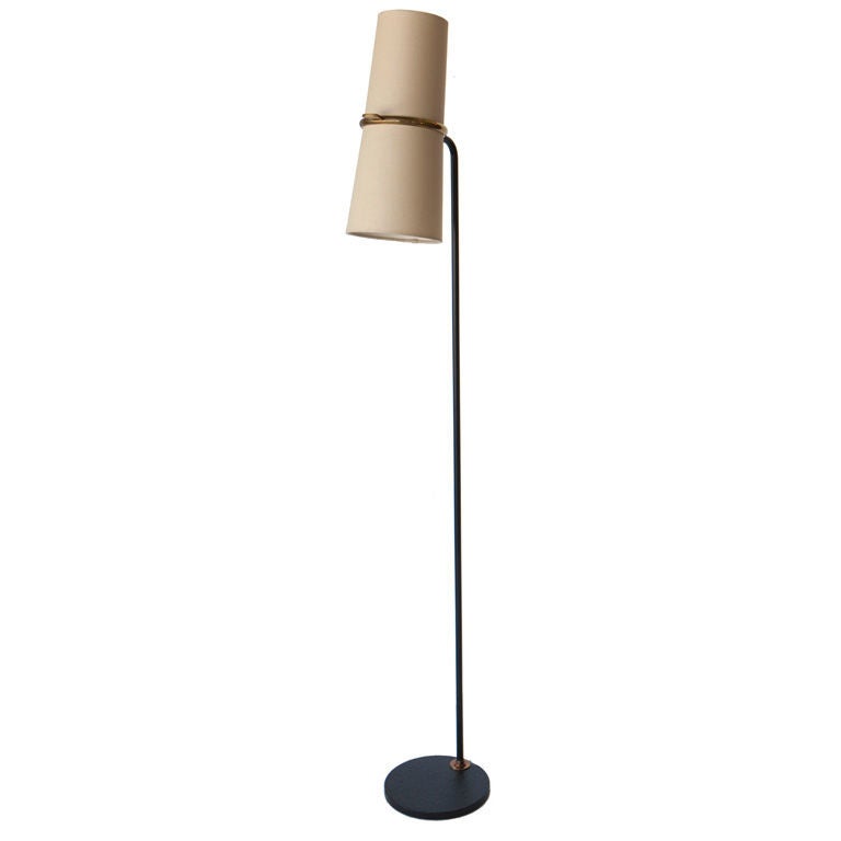 Rewire Custom Floor Lamp For At, Aerin Floor Lamp Circa