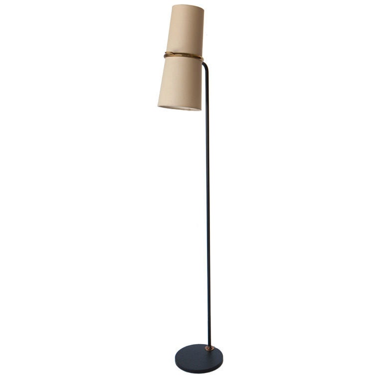 Rewire Custom Floor Lamp For Sale at 1stDibs