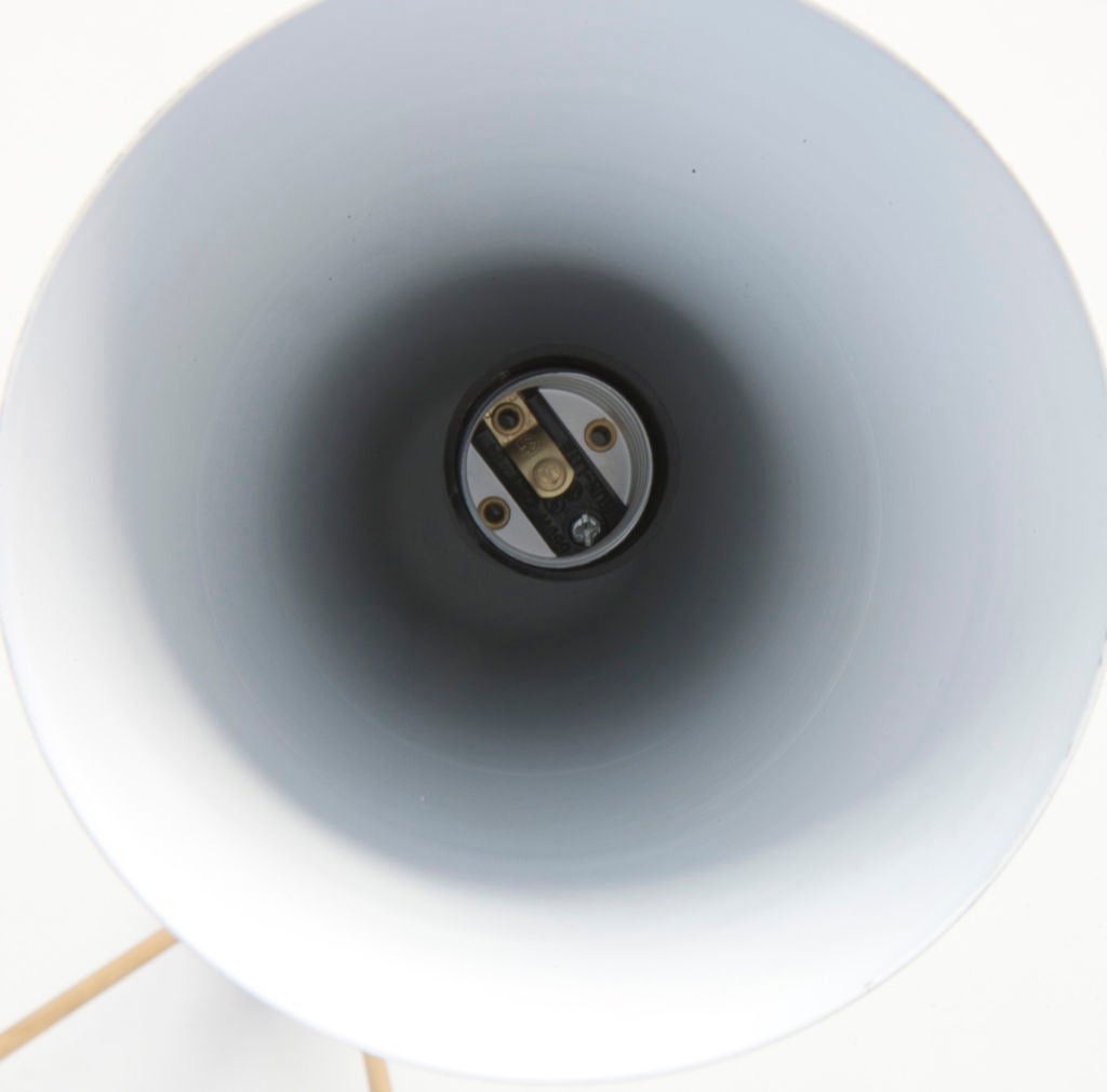 Disderot Three Arm Chandelier