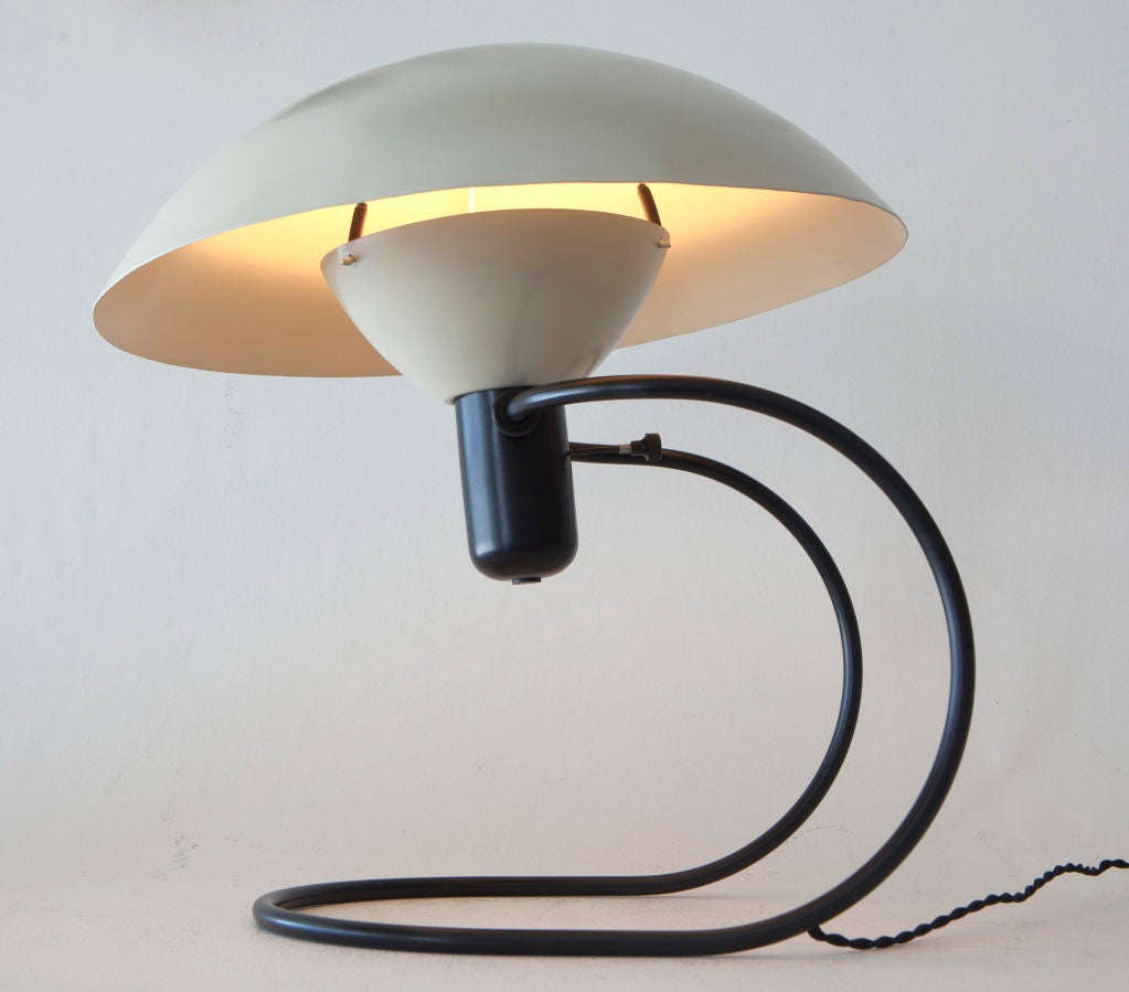 Mid-20th Century Greta Von Nessen Anywhere Lamp