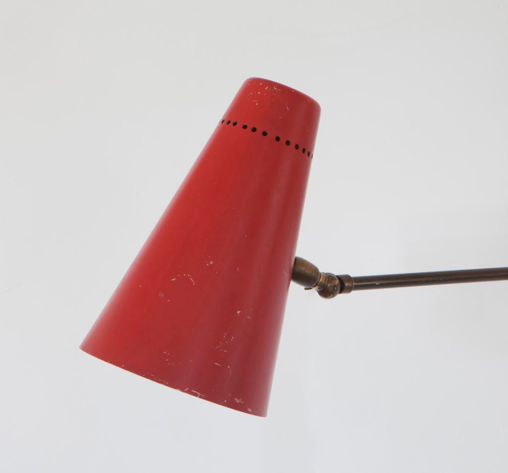 Pierre Guariche Wall Lamp