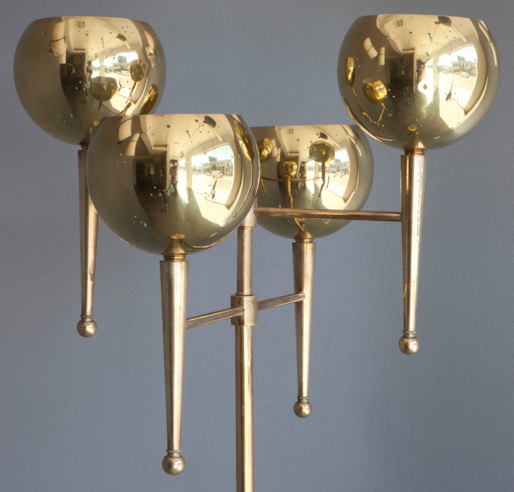 Stiffel Floor Lamp