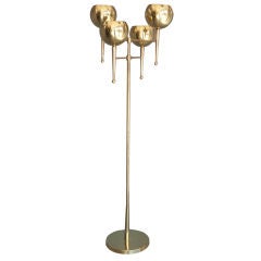 Retro Stiffel Floor Lamp