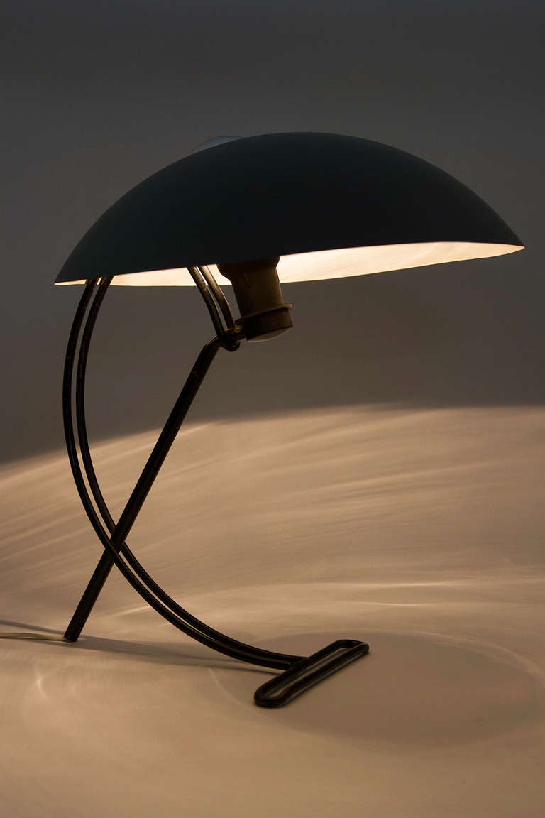 Louis Kalf table lamp.