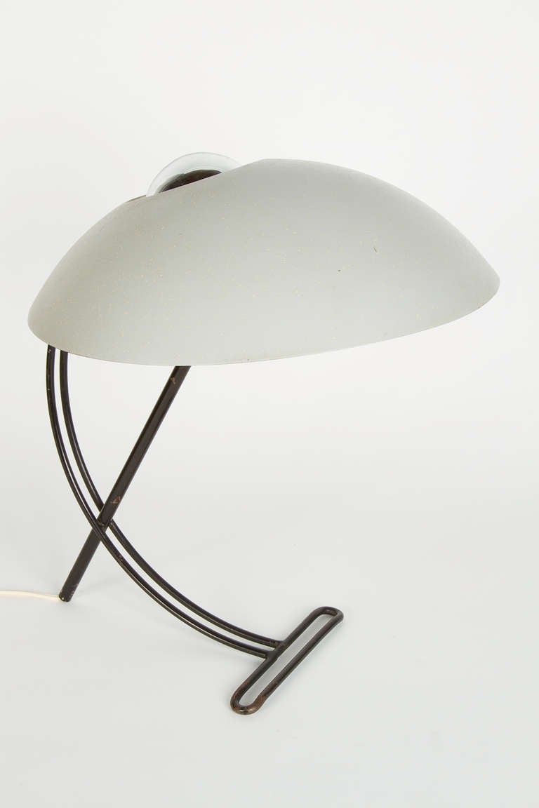 Louis Kalf Table Lamp In Good Condition In Los Angeles, CA