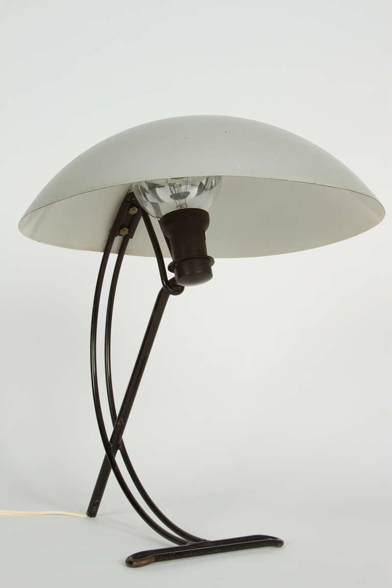 Dutch Louis Kalf Table Lamp