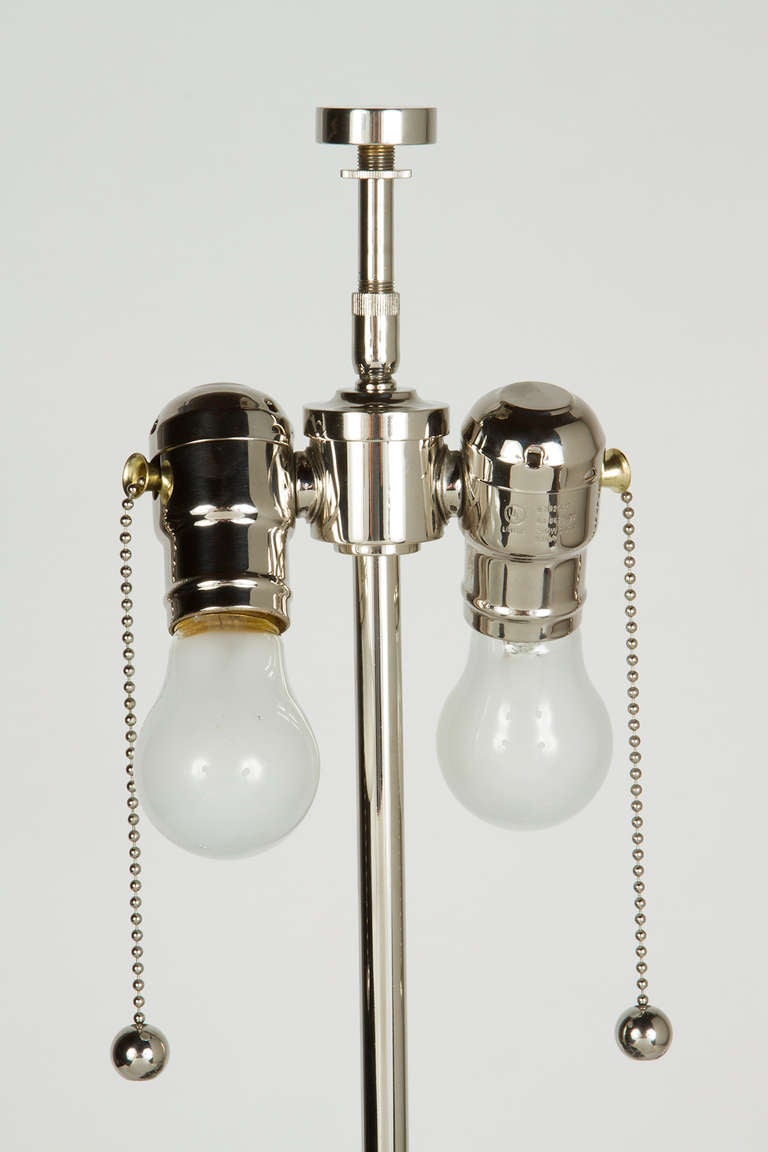 American Art Deco Table Lamp
