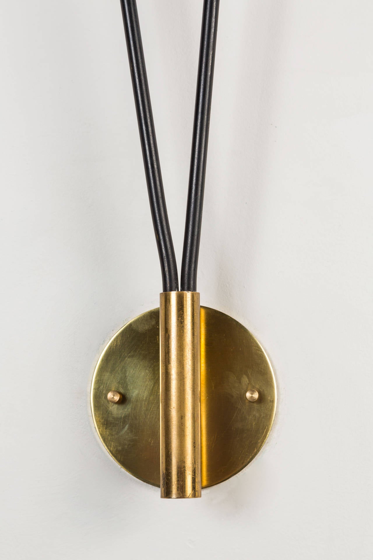 Mid-20th Century Lunel Sconce