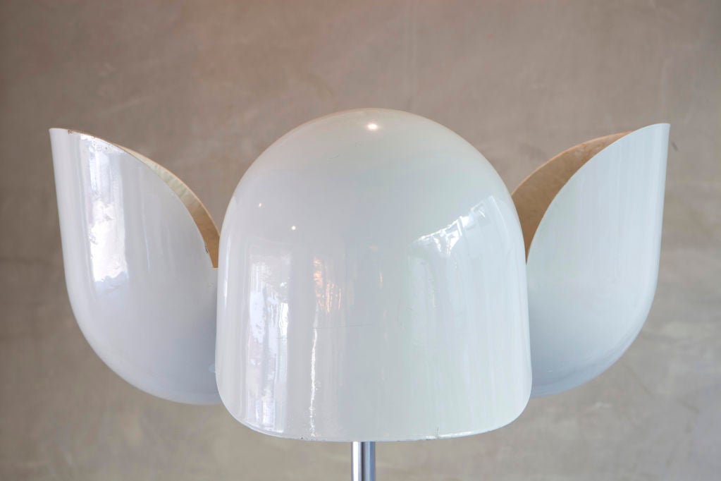 Mid-Century Modern Floor Lamp by Valenti