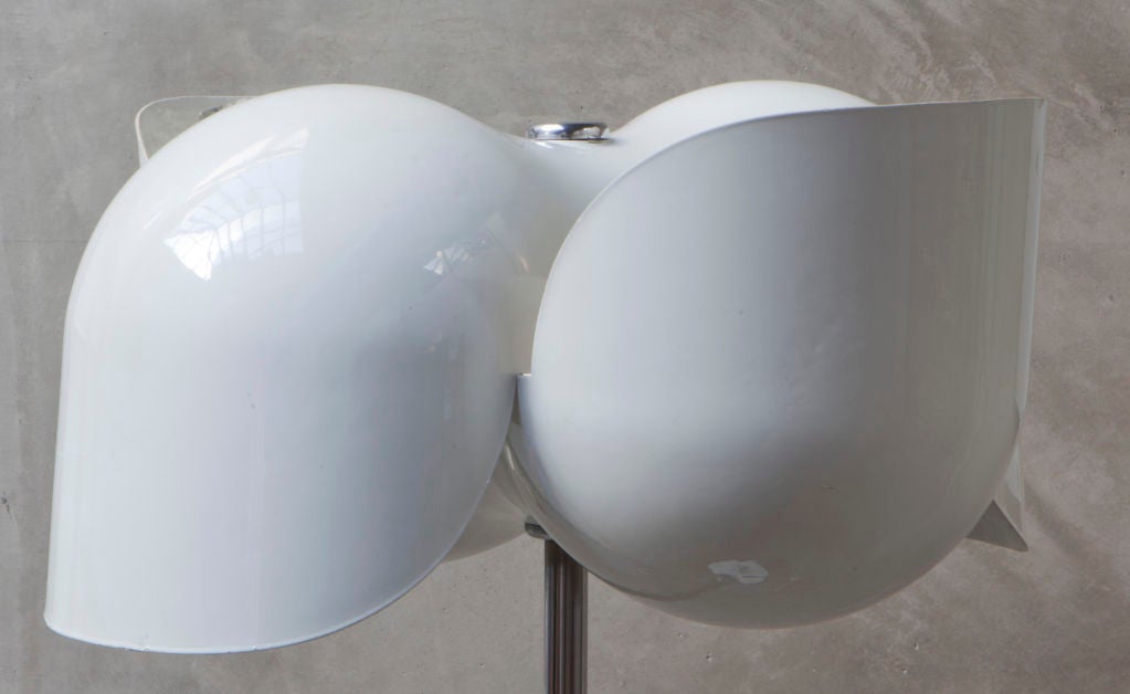 Floor Lamp by Valenti In Good Condition In Los Angeles, CA