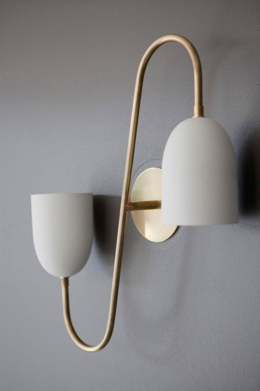 Pair of Arredoluce Sconces 1