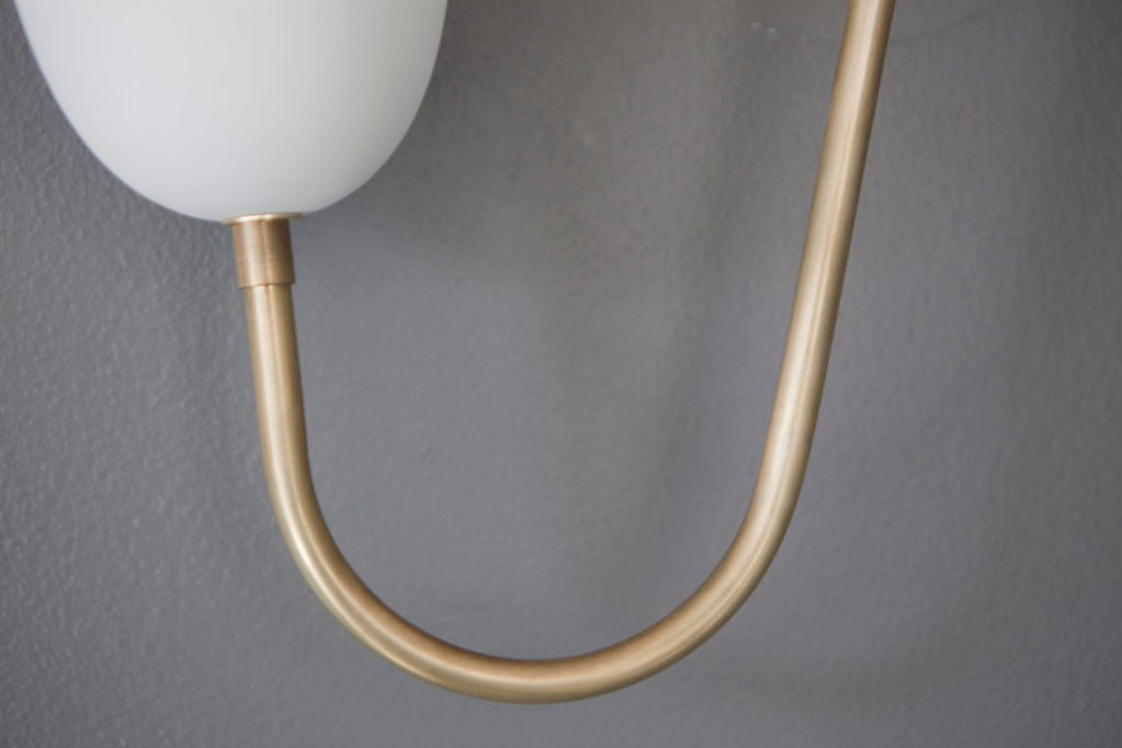 Pair of Arredoluce Sconces 2