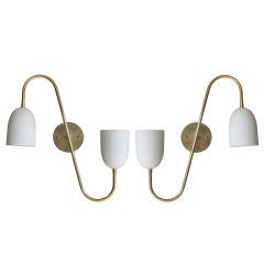 Pair of Arredoluce Sconces