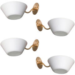 Four Italian Sconces 8