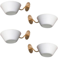 A Pair of Italian Sconces